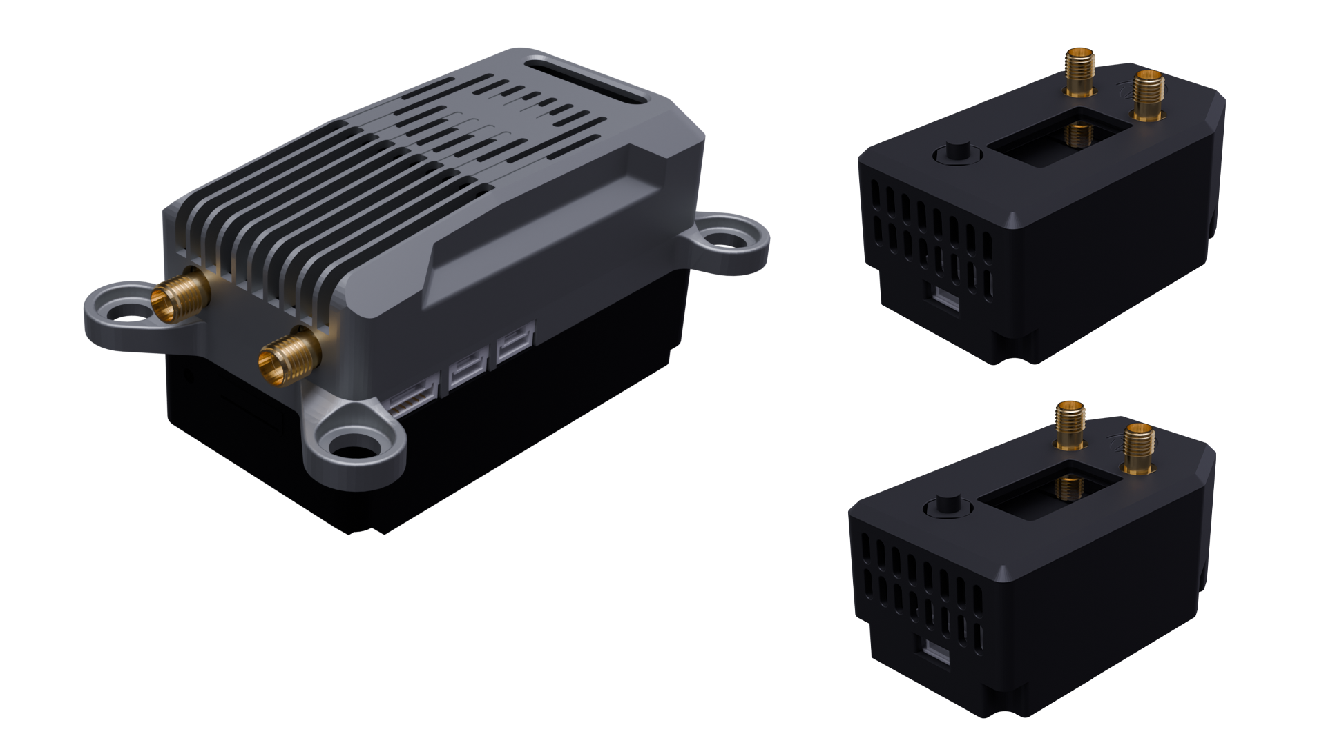 Air Unit + 2 VTX