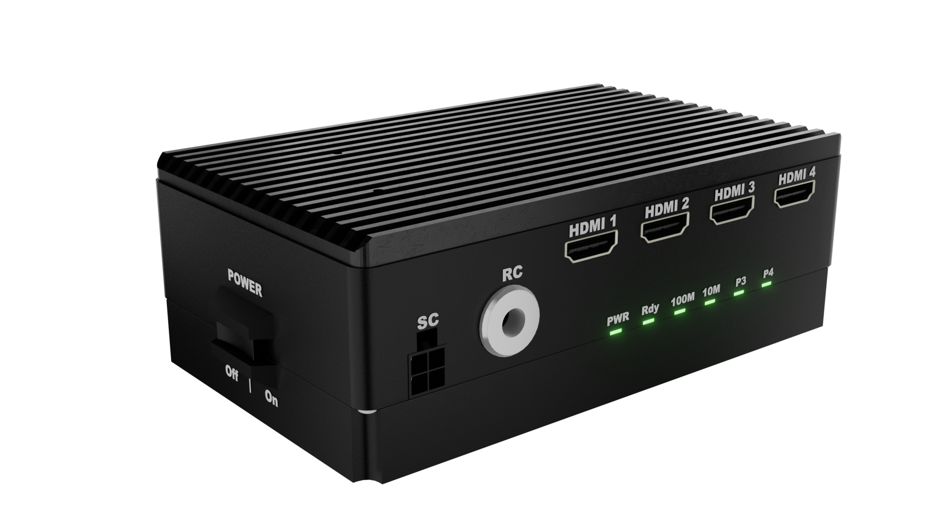 Ground Unit HDMI